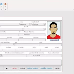 Imagem de capa para o Curso online Sistema para gerenciamento de associações