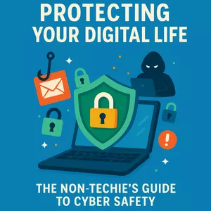 Cover image for Ebook Protecting your Digital Life