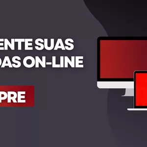 Imagem do curso Aumente suas vendas on-line