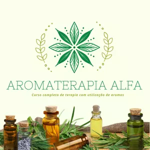 Imagem de capa para o Curso online Curso de Aromaterapia Online Certificado pela ABRATH