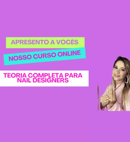 Curso Completo Unhas em Gel
