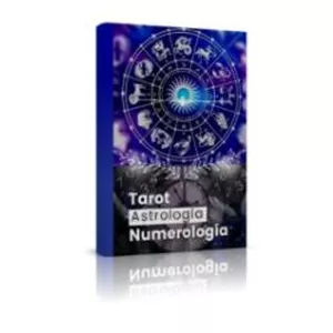 Imagen de portada para Curso online Tarot, Astrología y Numerología 