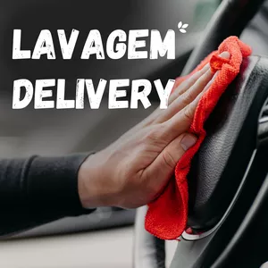 Imagem de capa para o Ebook Lavagem de veículos Delivery