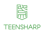 TeenSHARP logo