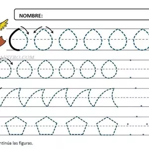 Imagen de portada para Ebook Material grafomotor 1