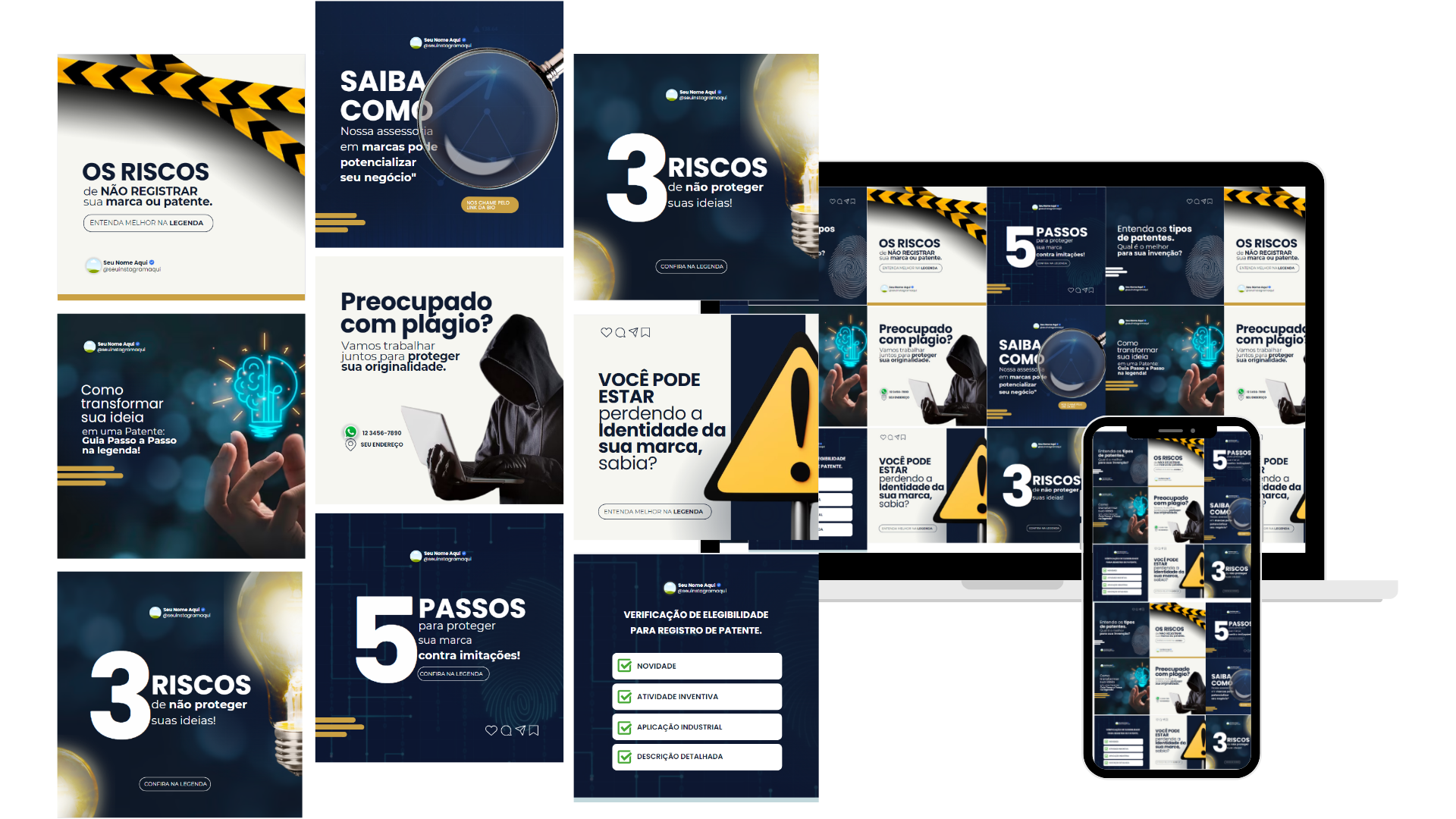 Imagem do curso Pack Post Marca e Patente