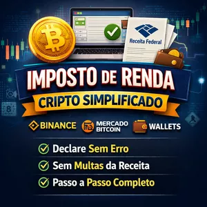 IMPOSTO DE RENDA CRIPTO - SIMPLIFICADO por Daniel Freschi