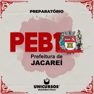 Imagem do curso PEB I - Jacareí