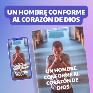 Imagen de portada para Ebook UN HOMBRE CONFORME AL CORAZÓN DE DIOS
