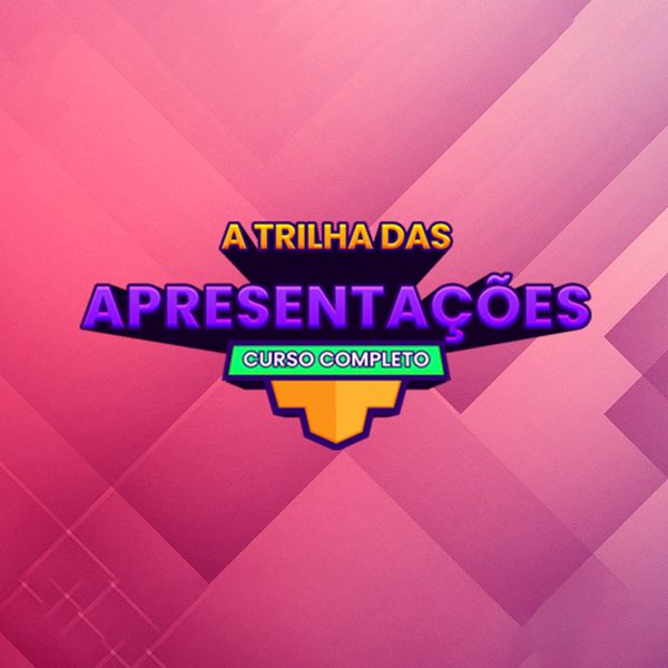 Imagem do curso A Trilha das Apresentações - PowerPoint Definitivo