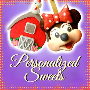 Cover image for Online course Personalized Sweets