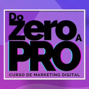 Imagem de capa para o Curso online Do Zero a Pro Curso de Marketing Digital Tráfego Pago, Google Ads, Facebook Ads, Tiktok Ads, Redes Sociais, Criação de Sites e Vendas na Internet