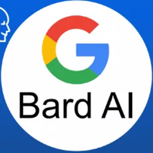 Imagem de Google Bard IA criado por XLifeDigital na hotmart