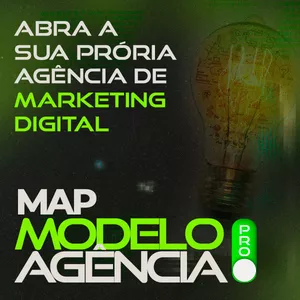 Imagem de capa para o Curso online MAP - Modelo Agência PRO