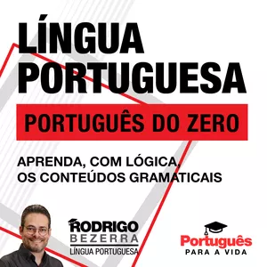 Imagem do curso Curso de Língua Portuguesa - Português do Zero