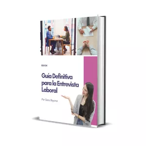 Imagen de portada para Ebook Guía Definitiva para la Entrevista Laboral