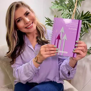 Imagem de capa para o Ebook Treinamento completo de Habilidades Sociais e Emocionais - Atitude