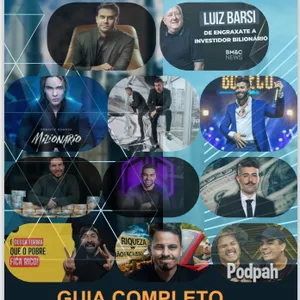 Imagem de capa para o Ebook GURI PARA O GURU