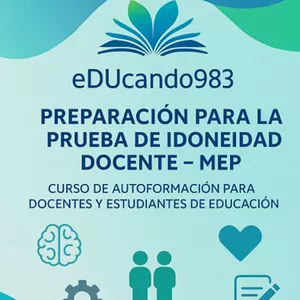 Imagen de portada para Ebook Idoneidad MEP Fácil