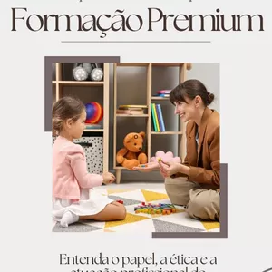 Imagem do curso  Acompanhante Terapêutico(a) de Sucesso – Do Comportamento à Presença Real
