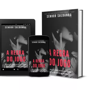 Imagem de capa para o Ebook A Regra do Jogo