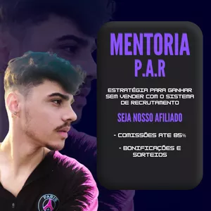 Imagem de Mentoria P.A.R criado por Gustavo Godoy na hotmart