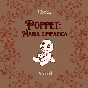 Imagen de portada para Ebook Poppet: Magia simpática