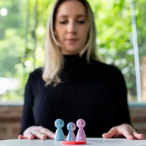 Imagem de capa para o Serviço online Sessão de Constelação Familiar