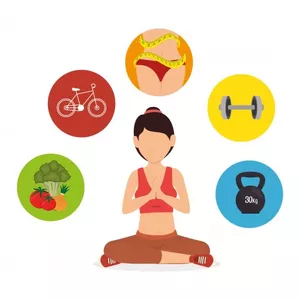 Imagem de capa para o Curso online O caminho para o emagrecimento saudável 