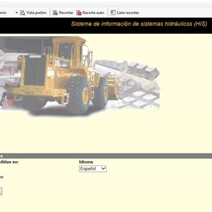 Imagen de portada para Curso online HIS CATERPILLAR