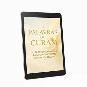 Imagem de capa para o Curso online  33 Frases de Fé e Esperança para Compartilhar