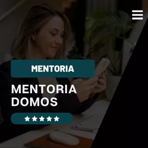 Imagem de capa para o Serviço online MENTORIA DOMOS