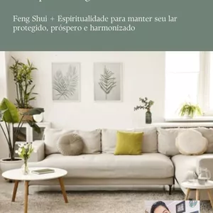 Imagem de capa para o Ebook E-book Minha Casa Mais Zen