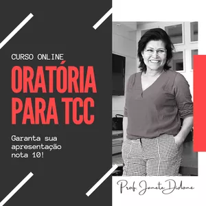 Curso Curso de Oratória para TCC