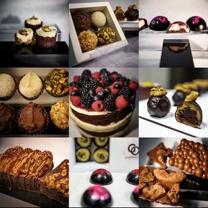 Imagem de capa para o Curso online Chocolateria Inclusiva