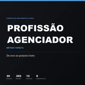 Imagem do curso Profissão Agenciador 