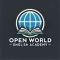 Open World English Academy  logo