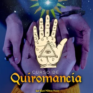 Imagem de capa para o Curso online Quiromancia - Curso de Formação