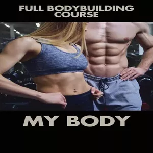 Cover image for Ebook full bodybuilding course