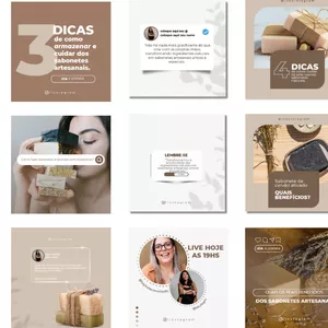 Imagem do curso Pack Saboaria Artesanal