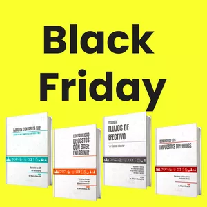 Imagen de portada para Curso online Black Friday FacilContabilidad