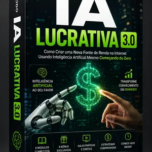 Imagem do curso Método IA Lucrativa 3.0