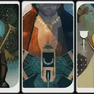 Imagen de portada para Curso online 🌟 ¡Arcano Del Día! Descubre Tu Futuro con Nuestro Tarot 🌟