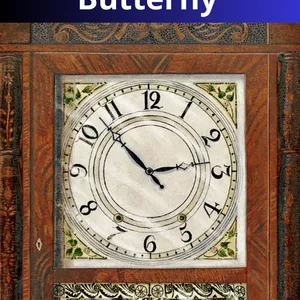 Cover image for Ebook The Clockwork  Butterfly