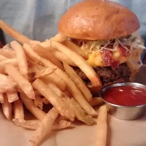 Imagem de capa para o Curso online Hamburguer Gourmet de New York 