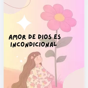 Imagen de portada para Ebook El amor de Dios es incondicional 