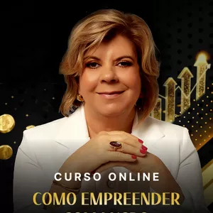 Imagem de capa para o Curso online Curso "Como empreender com lucro"
