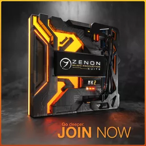 Cover image for Online course Zenon Music Production Suite - MK2