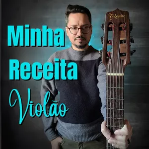 Imagem de capa para o Curso online Minha Receita Violão