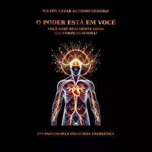 Imagem de capa para o Curso online Livro O Poder Está em Você. Um passeio pela Fisiologia Energética